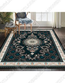 تصویر روفرشی کشدار ترک کد ۱۲۲۱ carpet cover code 1221