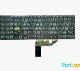 تصویر کیبورد لپ تاپ ایسوس Laptop VivoBook K513 X513 