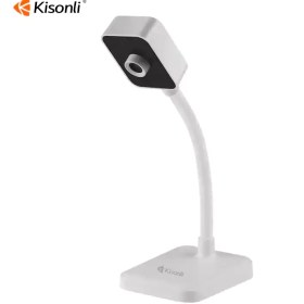 تصویر وب کم کیسونلی مدل D1 ۴K 