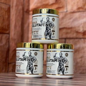 تصویر گلوتامین گلد کوین 