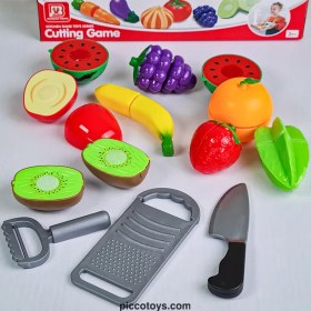 تصویر اسباب بازی برش میوه مدل Cutting Game کد 2281 