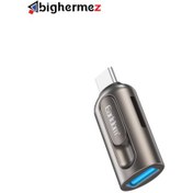 تصویر کارت خوان و او‌تی‌جی تایپ سی ارلدام مدل OT98 Earldom ET-OT98 2in1 OTG USB-A And Card Reader USB-C Connector