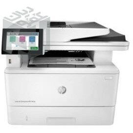 تصویر پرینتر چند کاره رنگی لیزری اچ‌پی مدل :<br>HP Color LaserJet Pro MFP M4103fdn 