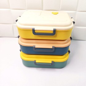 تصویر لانچ باکس طرح موش 