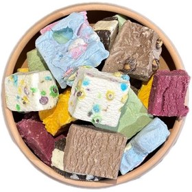 تصویر بستنی خشک 