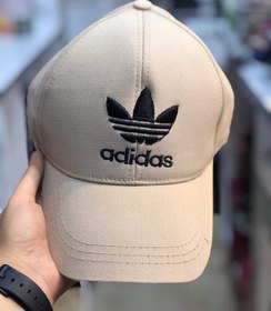 تصویر کلاه کتان آدیداس hat adidas