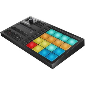 تصویر دی جی کنترلر Native Instruments Maschine Mikro MK3 Native Instruments Maschine Mikro MK3