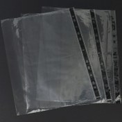 تصویر کاور کاغذ A4 کایزر کد SK700 بسته 100 عددی 