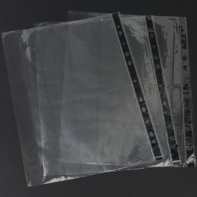 تصویر کاور کاغذ A4 کایزر کد SK700 بسته 100 عددی 