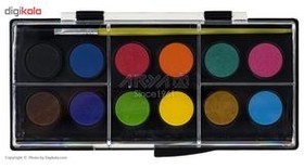 تصویر آریا / آبرنگ / 12 رنگ / 5008 