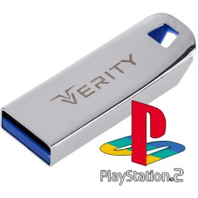 تصویر فلش مموری فول گیم Ps2 