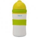 تصویر لیوان نی دار دوجداره کودک 300 میلی لیتر کیدزمی Kidsme 