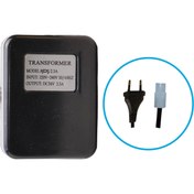 تصویر آداپتور سوئیچینگ 24 ولت 2.3 آمپر HZK Adapter