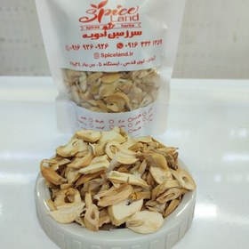 تصویر اسلایس سیر پرک سیر خشک بسیار معطر(150گرمی) 