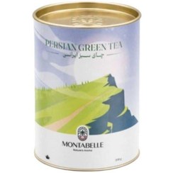 تصویر چای سبز ایرانی-دمی-مونتابل 