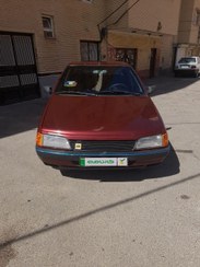 تصویر پژو 405 مدل 1380 ا Peugeot 405 SLX Peugeot 405 SLX