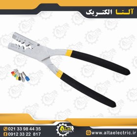 تصویر پرس وایرشو انبری 0.5 تا 16 PZ-0.5-16 PZ-0.5-16