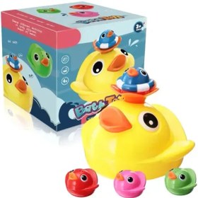 تصویر اردک آبپاش 