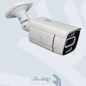 تصویر دوربین مداربسته ip لنز سونی(مدل BZ55) 5 مگاپیکسل دید درشب رنگی 