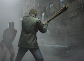 تصویر اکانت قانونی Silent Hill 2 برای PS5 ظرفیت 3 نفر SILENT HILL 2