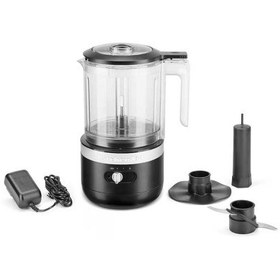 تصویر خردکن شارژی کیچن اید مدل KitchenAid 5KFCB519EBM 