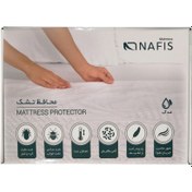 تصویر محافظ تشک نفیس ضد آب - 80*180 nafis mattress