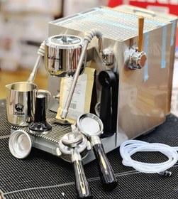 تصویر اسپرسو ساز لواک 3235 ا Espresso machine Espresso machine