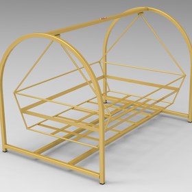تصویر گهواره فلزی اوریناگ مدل ۱ 