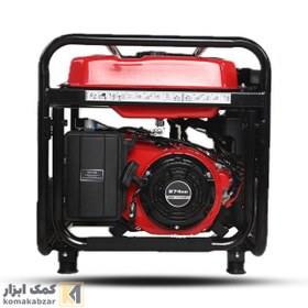 تصویر موتور برق بنزینی 8500 وات دوگاتی DUGATI مدل DG12000ERA 