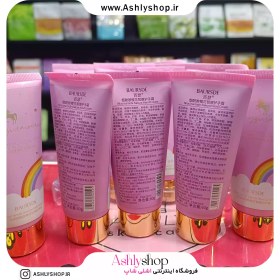 تصویر کرم دست رنگین کمانی بارسد BAURSDE BAURSDE rainbow hand cream