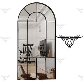 تصویر آیینه قدی پنجره ایDR-A10 