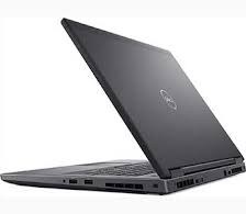 تصویر لپ تاب ورک استیشن استوک دل مدل Dell 7530  | Ram 16 GB DDR4 |  512 GB SSD | i7 | 4 GB Dell 7530