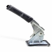 تصویر اهرم ترمز دستی پژو 405 پارس سمند مشکی ایساکو 