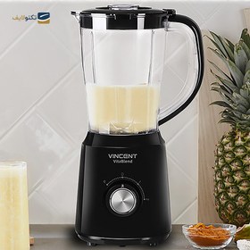 تصویر مخلوط کن وینسنت مدل TB3205 Vincent TB3205 Blender