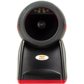 تصویر بارکدخوان رومیزی و دوبعدی زد ای سی مدل 7290TW ZEC 7290TW Barcode Scanner