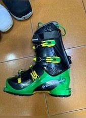 تصویر بوت اسکی تورینگ black diamond 