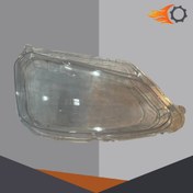 تصویر طلق چراغ جلو راست لاماری 