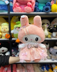 تصویر عروسک‌ ملودی 