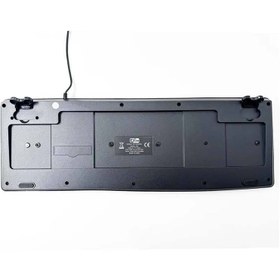 تصویر کیبورد اکسون مدل K07 