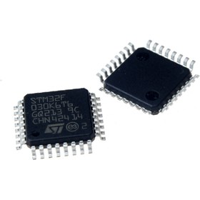 تصویر میکروکنترلر STM32F030K6T6 STM32F030K6T6