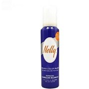 تصویر موس مو ضد زردی نلی حجم 150 میلی لیتر Nelly Silver Color Mousse , 150ml