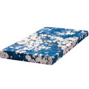 تصویر کاور تشک مهمان آدنو مدل شکوفه کد CH60 