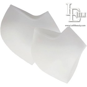 تصویر جوراب سیلیکونی تقویت کننده پاشنه پا AVON 