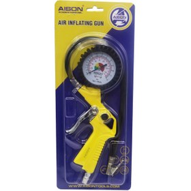 تصویر درجه باد آیسون مدل YP-AL-AF03-63MM 