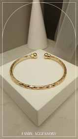 تصویر بنگل زنانه کد fa516 