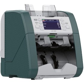 تصویر دستگاه تفکیک و تشخیص اصالت اسکناس لایک سیس مدل LS-200F Like LS-200F Banknoto Authentication Machin