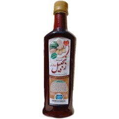 تصویر شربت زنجبیل نیشکر 