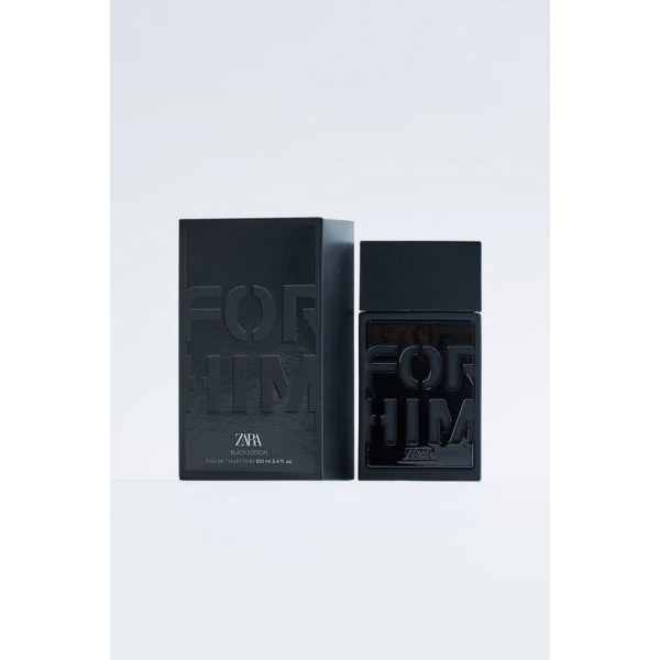 For him black edition zara Clearance