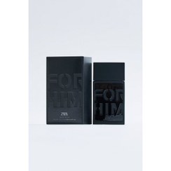 تصویر ادکلن زارا فور هیم بلک ادیشن ۱۰۰ میل | ZARA FOR HIM BLACK EDITION EAU DE TOILETTE 100 ML ZARA FOR HIM BLACK EDITION EAU DE TOILETTE 100 ML (3,38 FL. OZ).