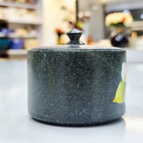 تصویر قندان سنگی کد PG-Stone-108 